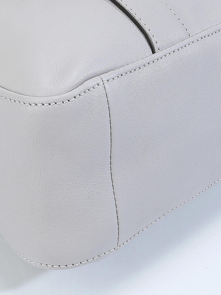 LONGCHAMP | Longchamp 3D Handtasche Small, 112 Grau | grau