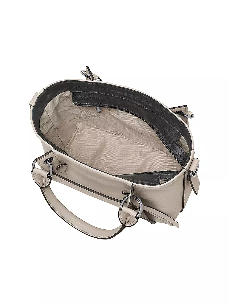 LONGCHAMP | Longchamp 3D Handtasche Small, Argile | grau