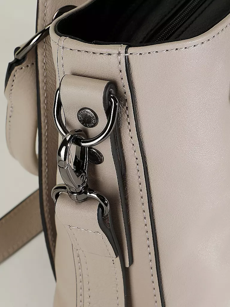 LONGCHAMP | Longchamp 3D Handtasche Small, Argile | grau