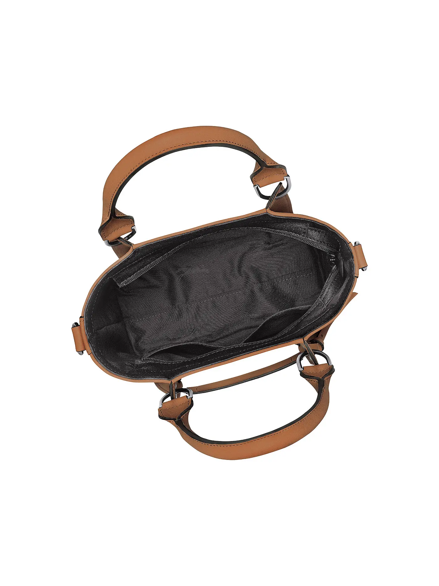 LONGCHAMP | Longchamp 3D Handtasche Small, Naturel | camel