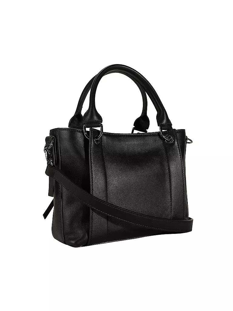 LONGCHAMP | Longchamp 3D Handtasche Small, Noir | schwarz