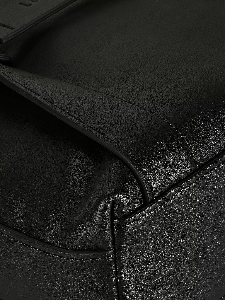 LONGCHAMP | Longchamp 3D Handtasche Small, Noir | camel