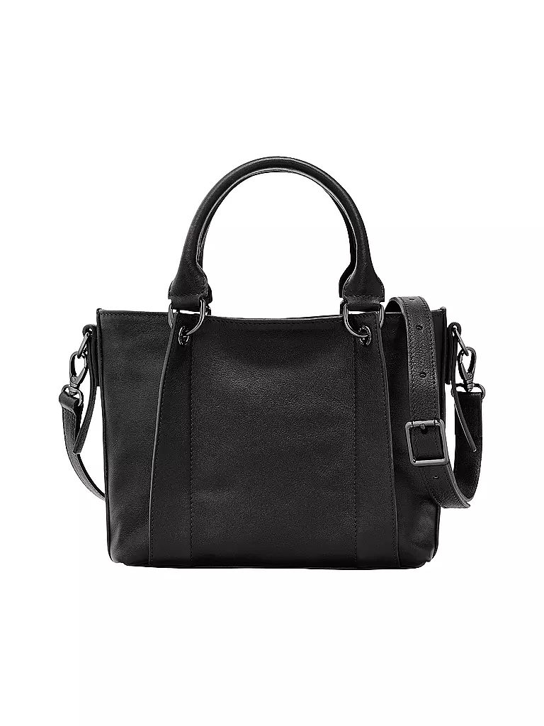 LONGCHAMP | Longchamp 3D Handtasche Small, Noir | camel