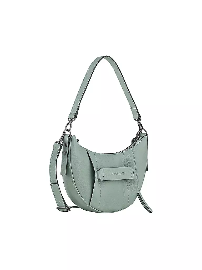 LONGCHAMP | Longchamp 3D Umhängetasche, Verveine | hellblau