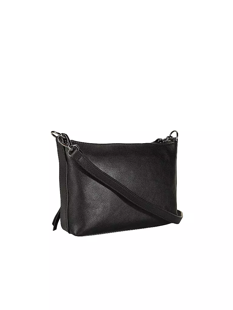 LONGCHAMP | Longchamp 3D Umhängetasche Small, Noir | schwarz