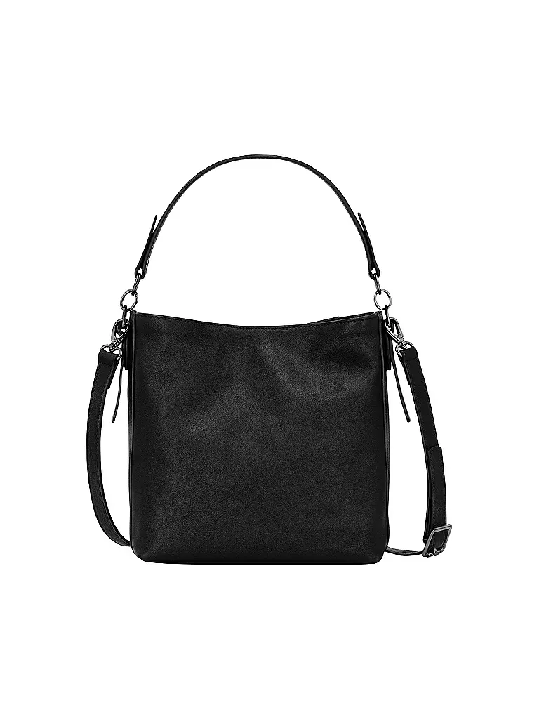 LONGCHAMP | Longchamp 3D Umhängetasche Small, Noir | schwarz