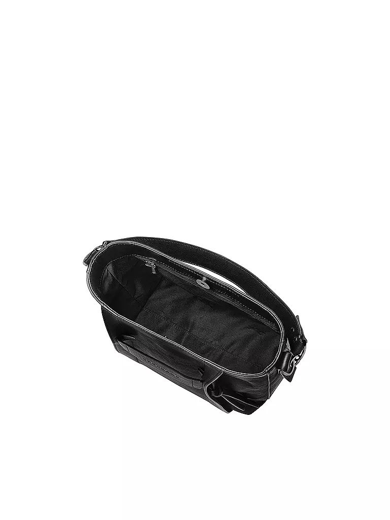 LONGCHAMP | Longchamp 3D Umhängetasche Small, Noir | schwarz