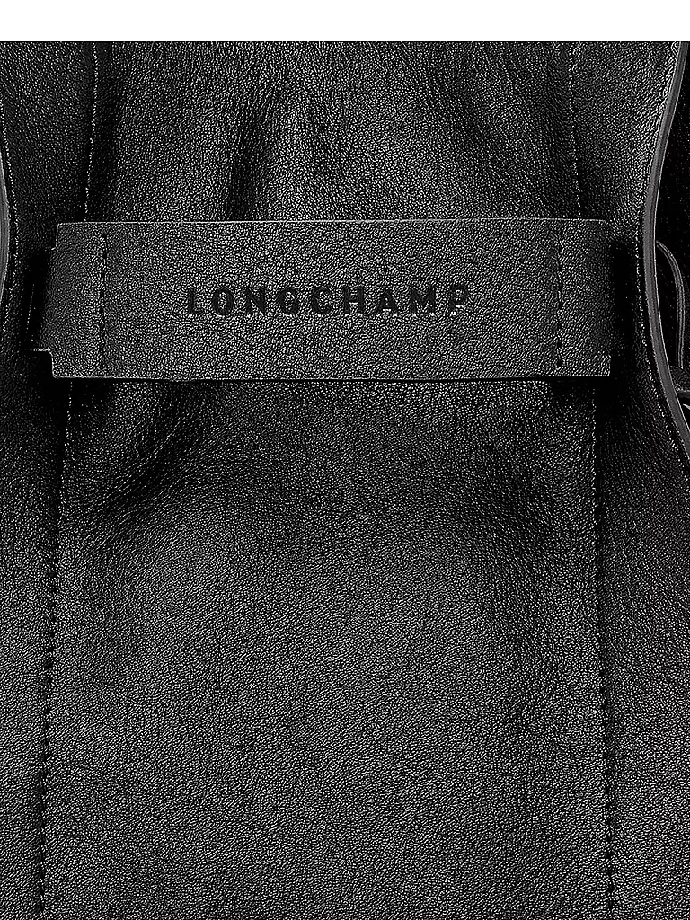 LONGCHAMP | Longchamp 3D Umhängetasche Small, Noir | schwarz