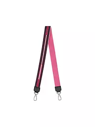LONGCHAMP | Longchamp Rayures Schulterriemen, Candy | rosa