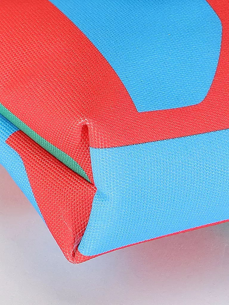 LONGCHAMP | Longchamp x Robert Indiana Pochette, Rouge | rot