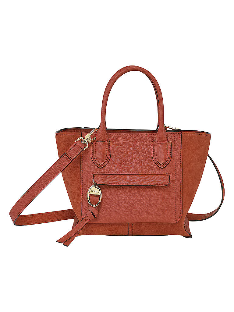 LONGCHAMP | Mailbox Handtasche S, Marmelade | rot