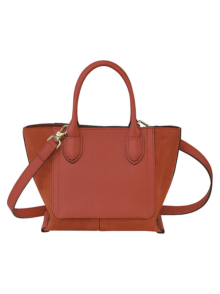 LONGCHAMP | Mailbox Handtasche S, Marmelade | rot