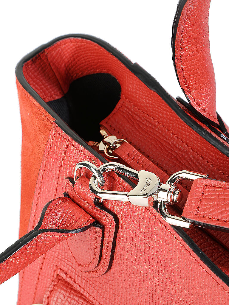 LONGCHAMP | Mailbox Handtasche S, Marmelade | rot