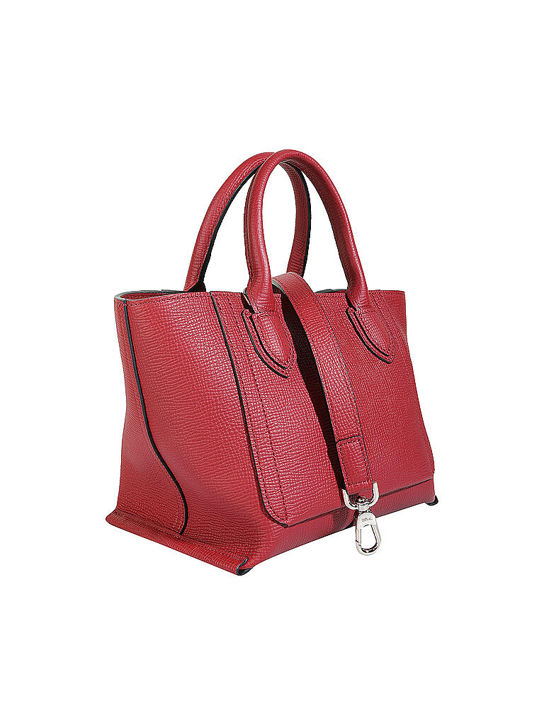 LONGCHAMP | Mailbox Handtasche S, Red | rot