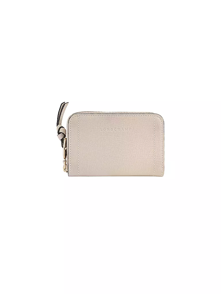 LONGCHAMP | Mailbox Portemonnaie, Chalk  | beige