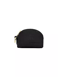 LONGCHAMP | Portemonnaie Le Foulonné, Noir | Schwarz