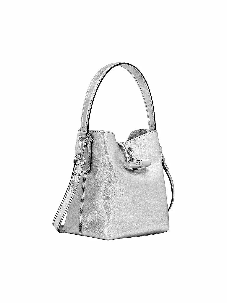 LONGCHAMP | Roseau Essential Mini Bag, Agent | silber