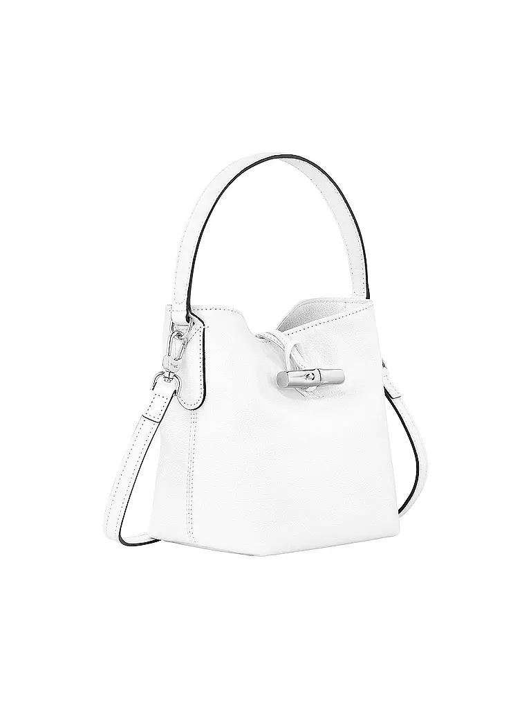 LONGCHAMP | Roseau Essential Mini Bag, Blanc | weiss