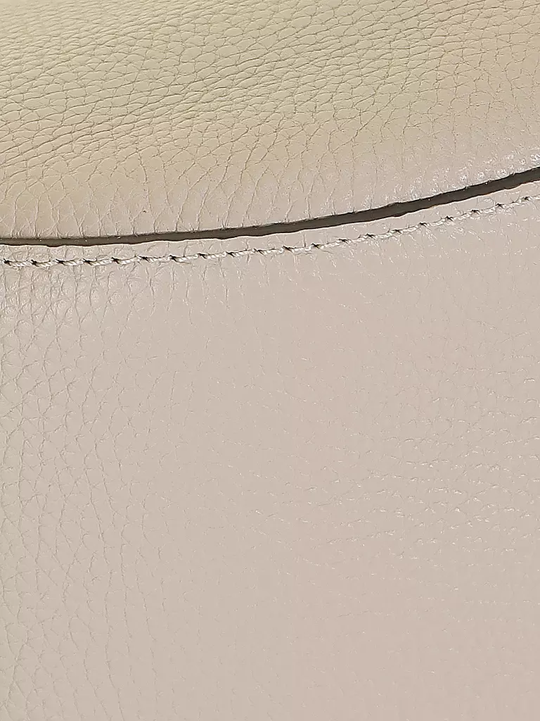 LONGCHAMP | Roseau Essential Schultertasche Medium, Argile | grau