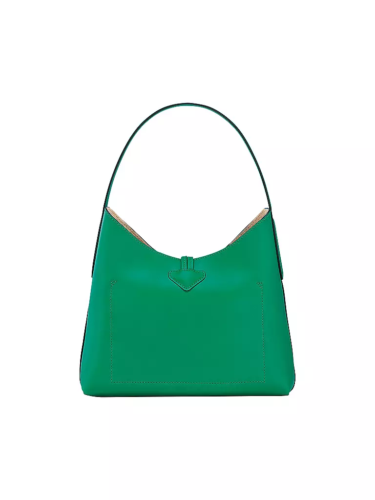 LONGCHAMP | Roseau Shopper Medium, Herbe | olive