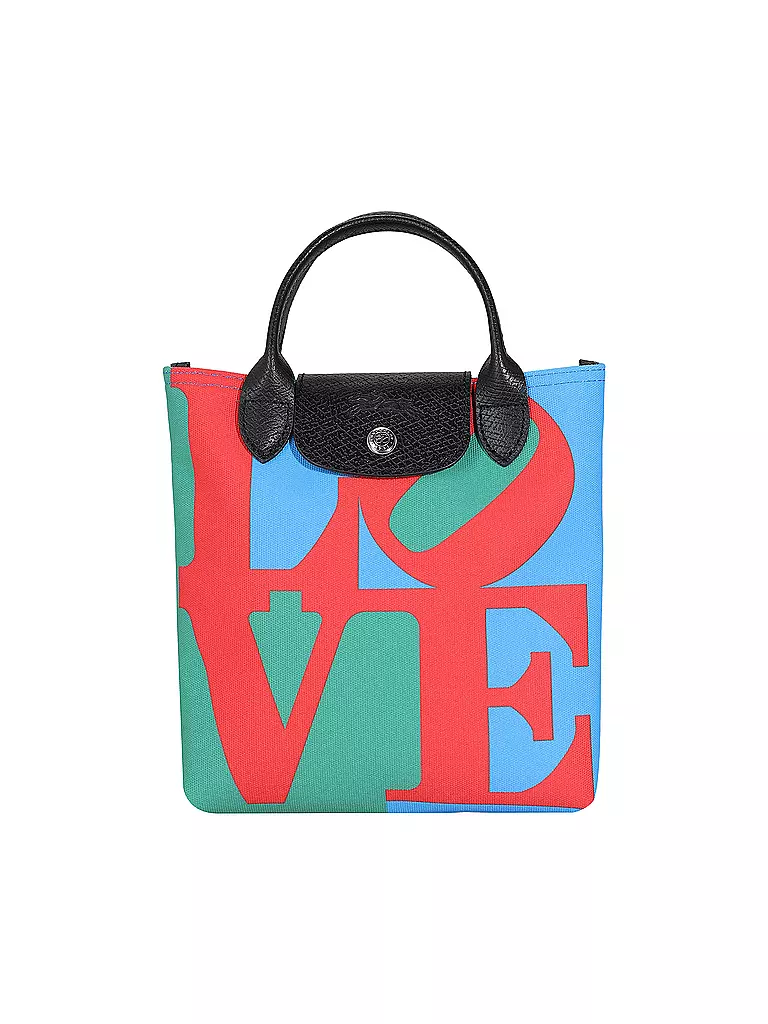 LONGCHAMP | Sac Porte Main Bob Mini Bag  | rot