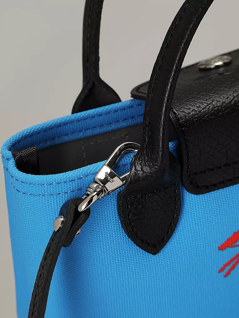 LONGCHAMP | Sac Porte Main Bob Mini Bag  | rot