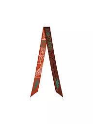 LONGCHAMP | Seidenband  | rot