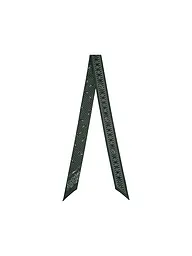 LONGCHAMP | Seidenband French Bandan, Chamois | Olive