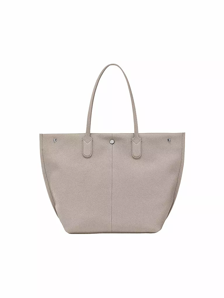 LONGCHAMP | Shopper ESSENTIAL Large, Argile | petrol