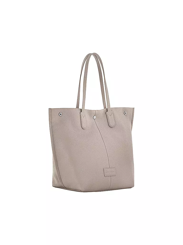 LONGCHAMP | Shopper ESSENTIAL Large, Argile | petrol