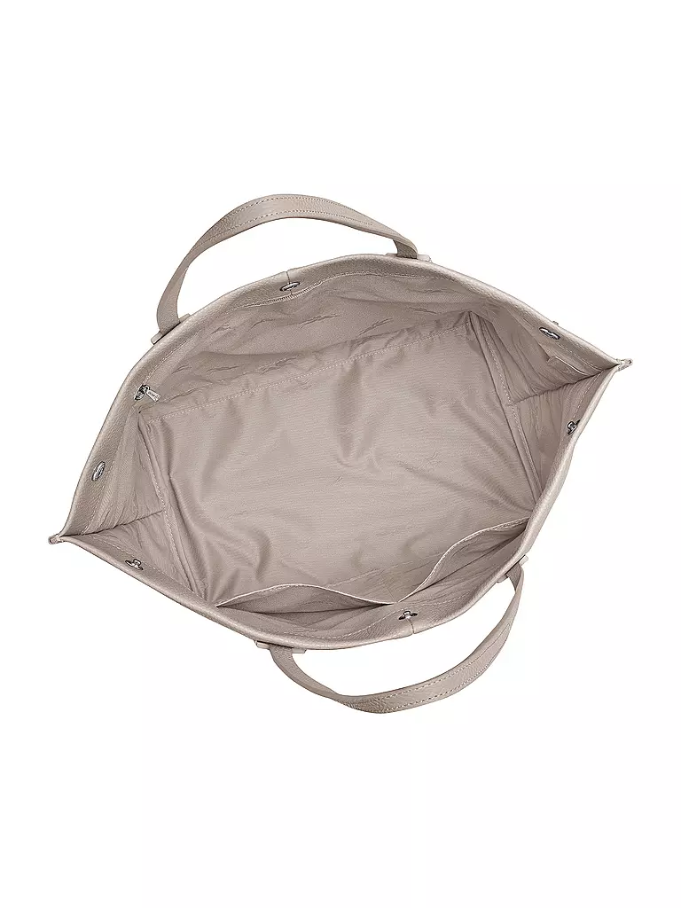 LONGCHAMP | Shopper ESSENTIAL Large, Argile | petrol