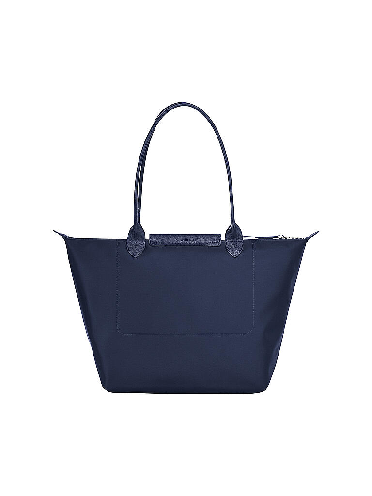 LONGCHAMP | Shopper L Le Pliage Néo, Navy | blau