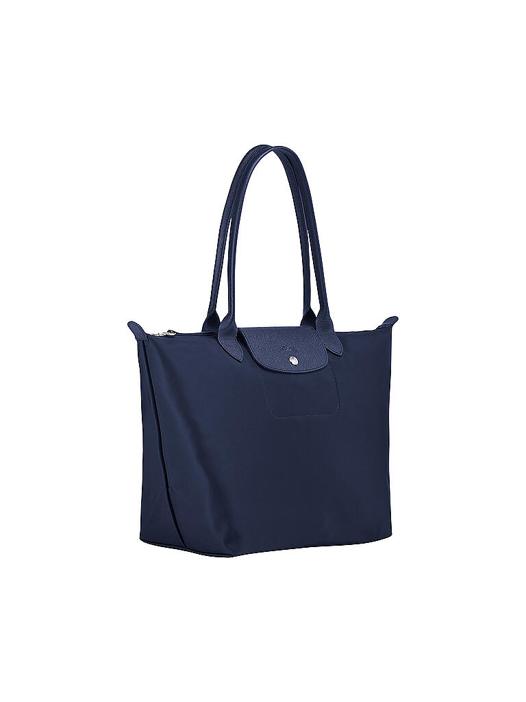 LONGCHAMP | Shopper L Le Pliage Néo, Navy | blau