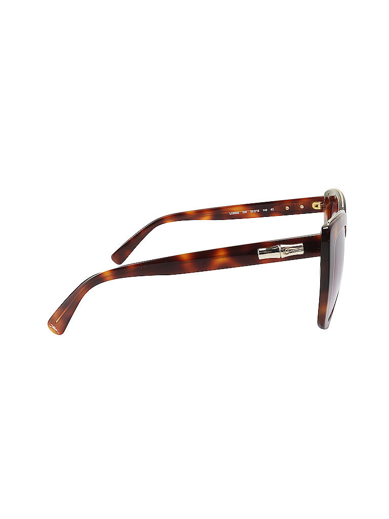 LONGCHAMP | Sonnenbrille LO692S | braun