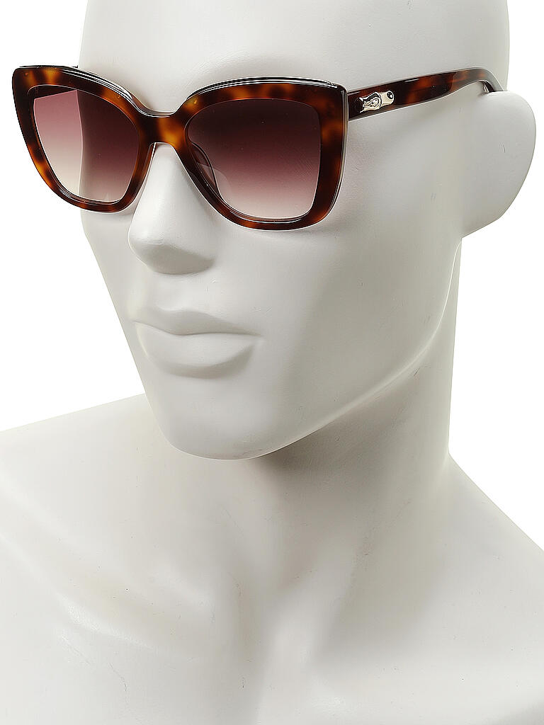 LONGCHAMP | Sonnenbrille LO692S | braun