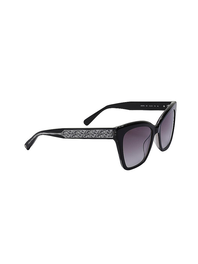 LONGCHAMP | Sonnenbrille LO699S | schwarz