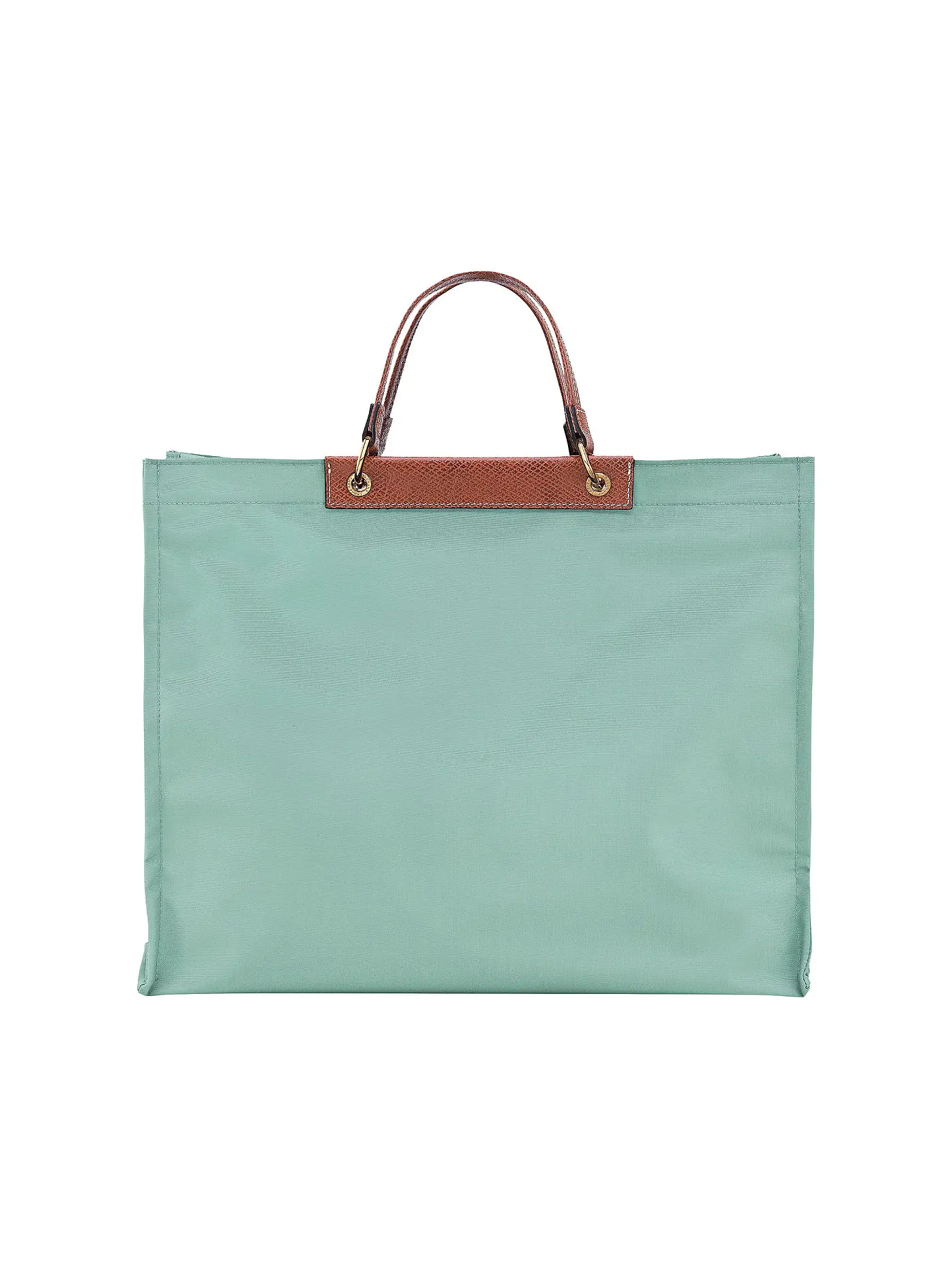LONGCHAMP | Tote Bag Cabas Longchamp du Marce, Verveine | hellblau