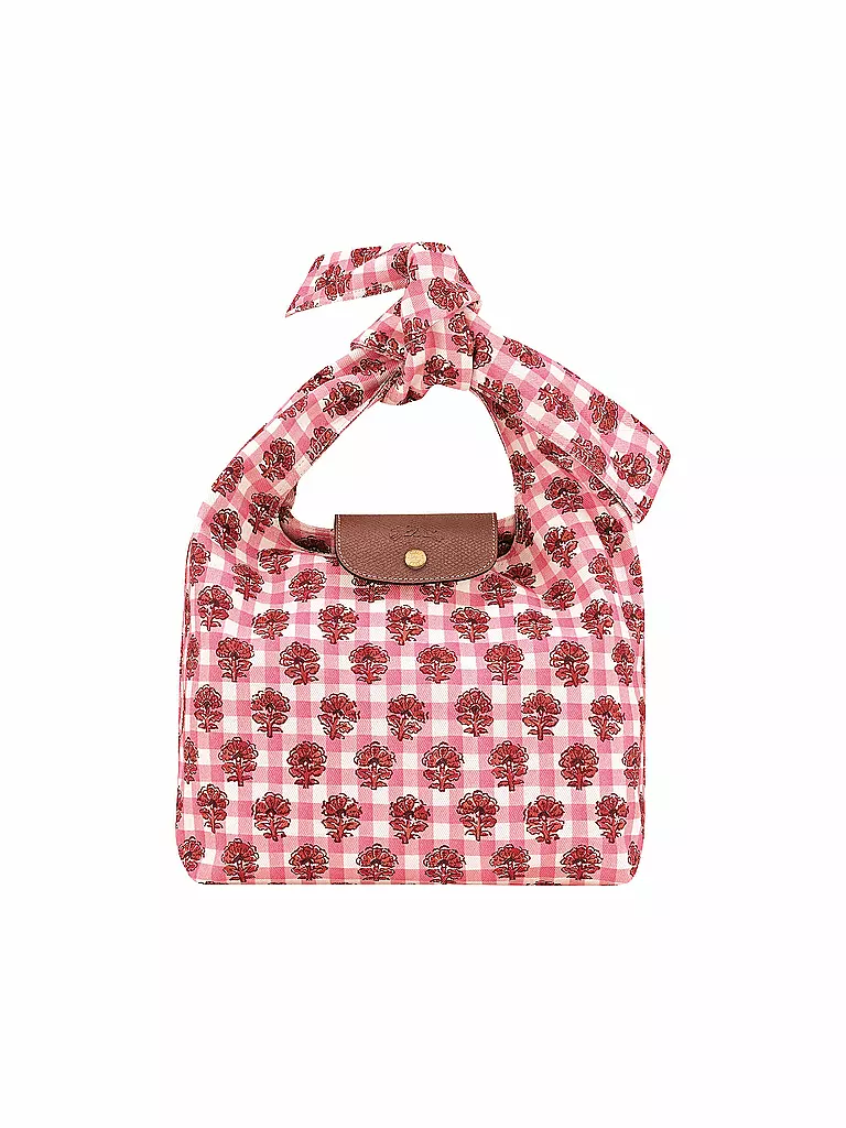 LONGCHAMP | Umhängetasche  Le Pliage Collection Medium, Blush | rosa