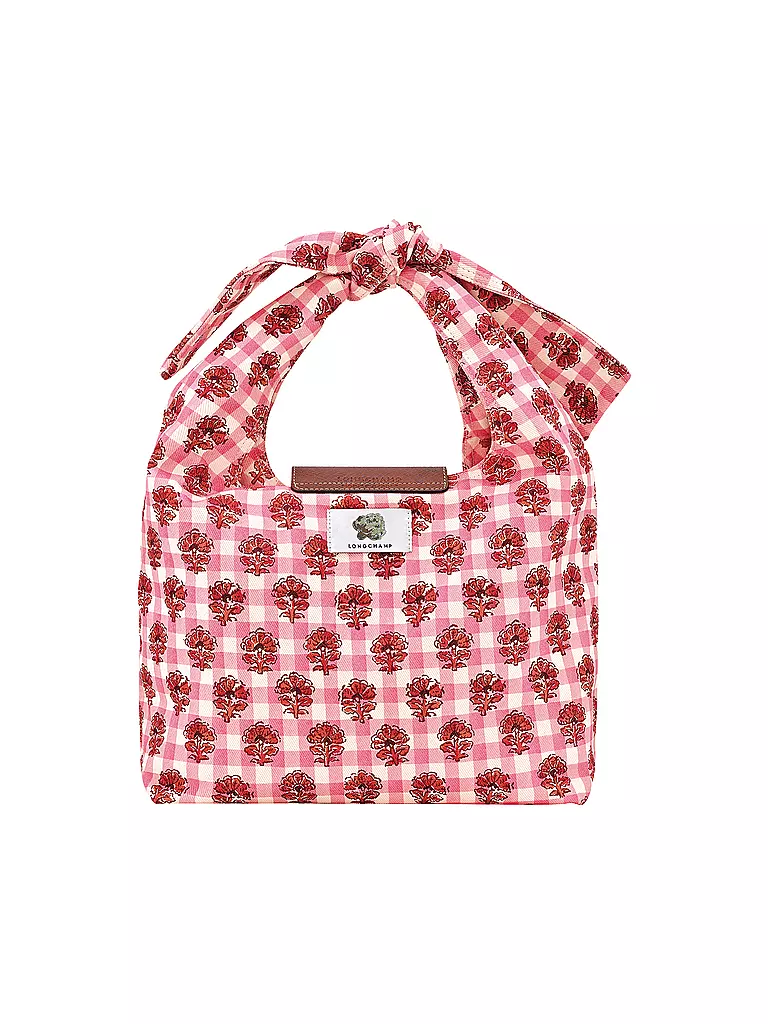 LONGCHAMP | Umhängetasche  Le Pliage Collection Medium, Blush | rosa