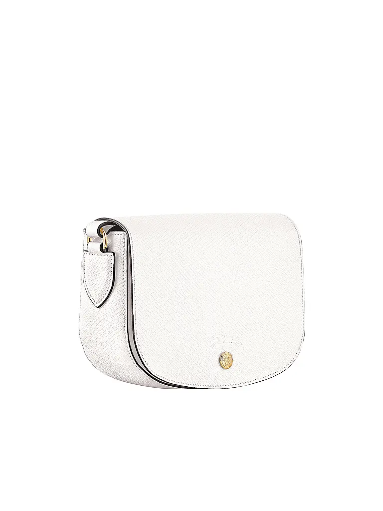 LONGCHAMP | Umhängetasche Small EPURE, Blanc | 