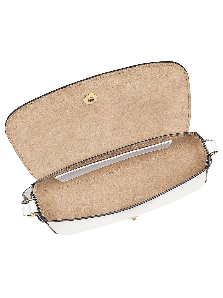 LONGCHAMP | Umhängetasche Small EPURE, Blanc | 