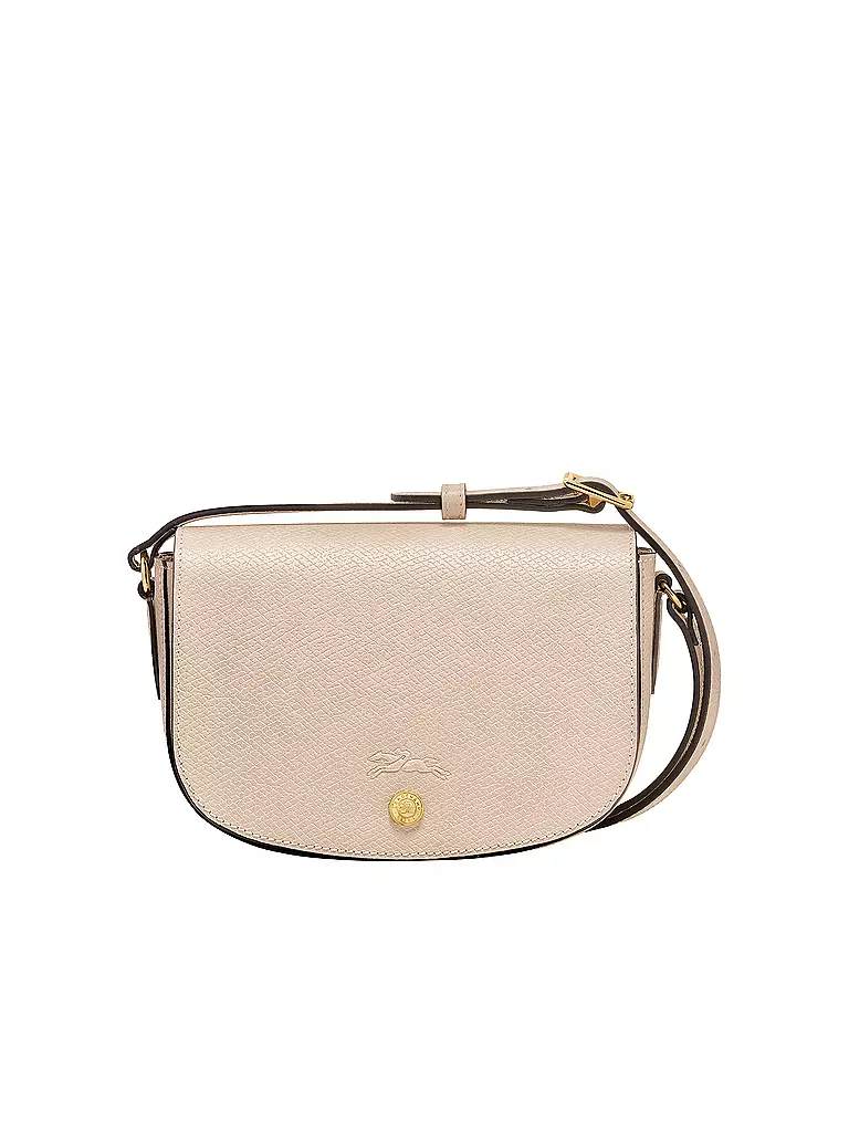 LONGCHAMP | Umhängetasche Small EPURE, Paper | creme