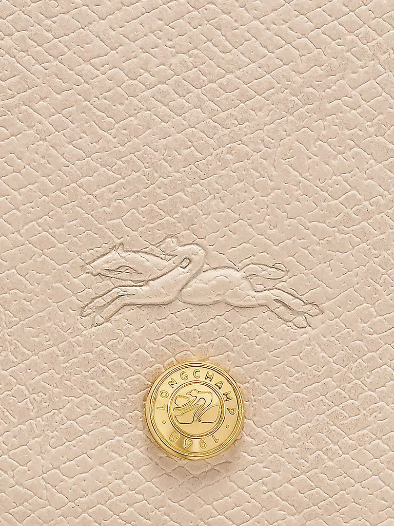 LONGCHAMP | Umhängetasche Small EPURE, Paper | creme