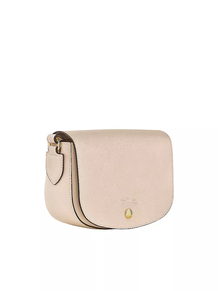 LONGCHAMP | Umhängetasche Small EPURE, Paper | creme