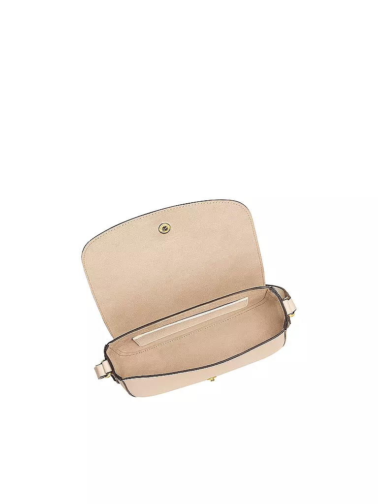 LONGCHAMP | Umhängetasche Small EPURE, Paper | creme