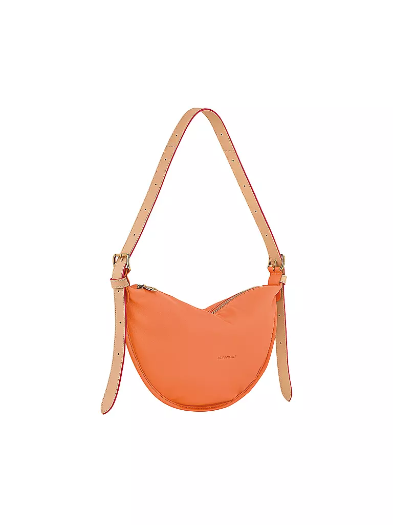 LONGCHAMP | Umhängetasche Smoothie Medium, Orange | orange