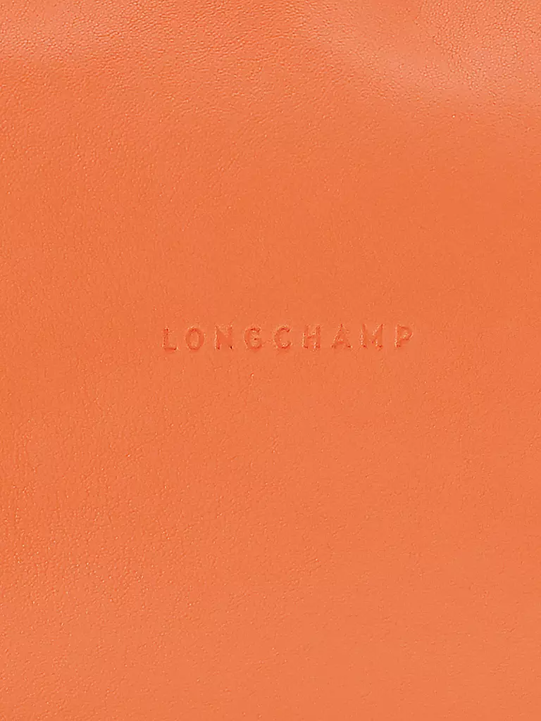 LONGCHAMP | Umhängetasche Smoothie Medium, Orange | orange