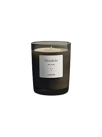 LOOOPS | Duftkerze 250g  HEIMKEHR