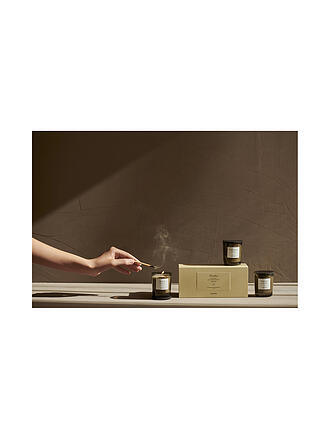 LOOOPS | Coffret cadeau de bougies parfumées 3 pièces KLASSIK