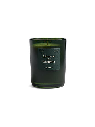 LOOOPS | Duftkerze 250g MOMENT DER WOHLMUT